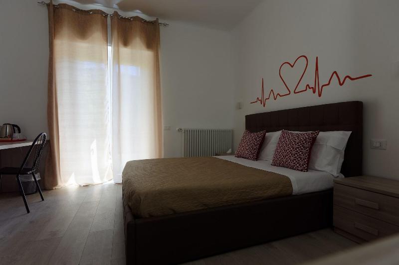 Le Coccole Hotel La Spezia Ngoại thất bức ảnh