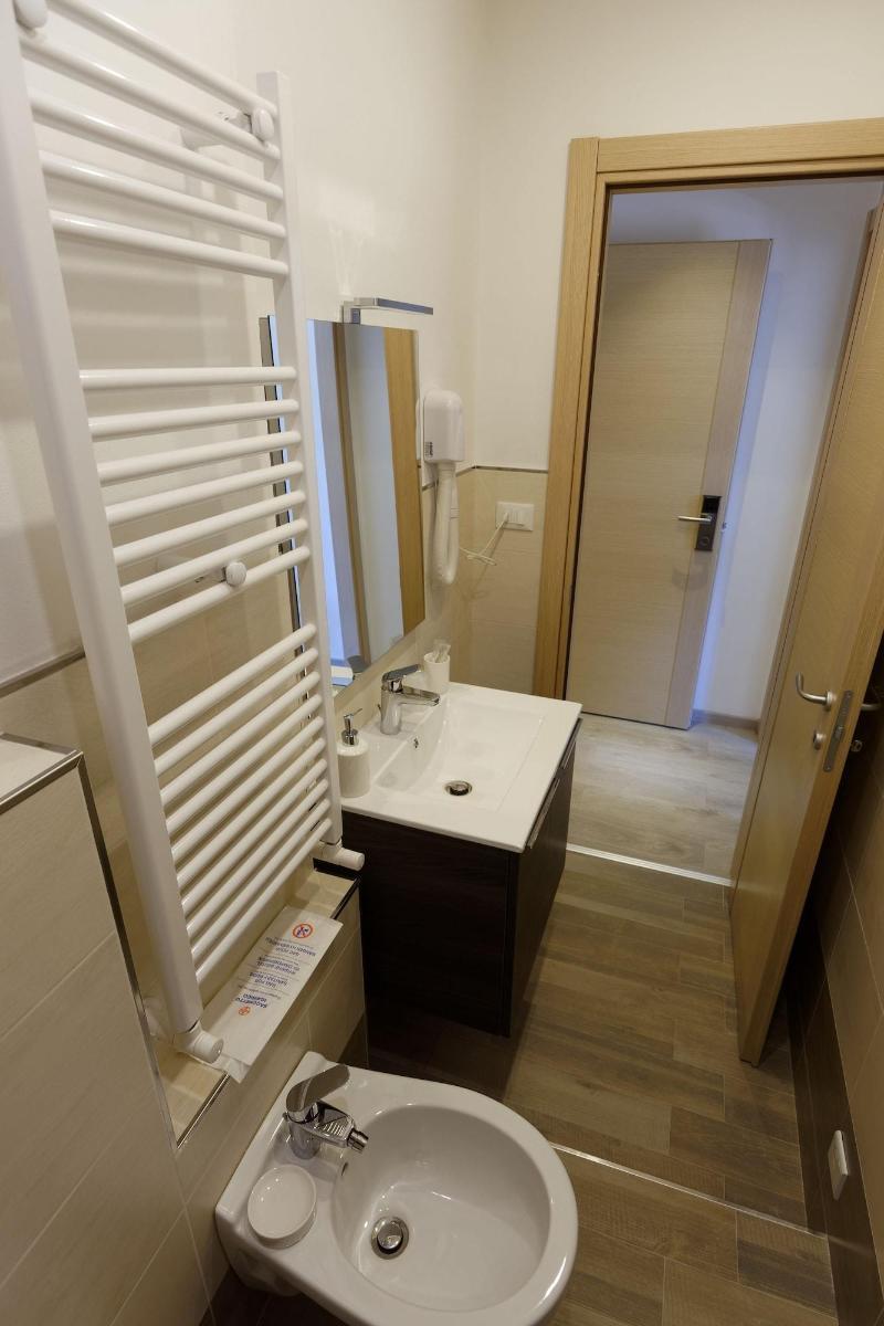 Le Coccole Hotel La Spezia Ngoại thất bức ảnh