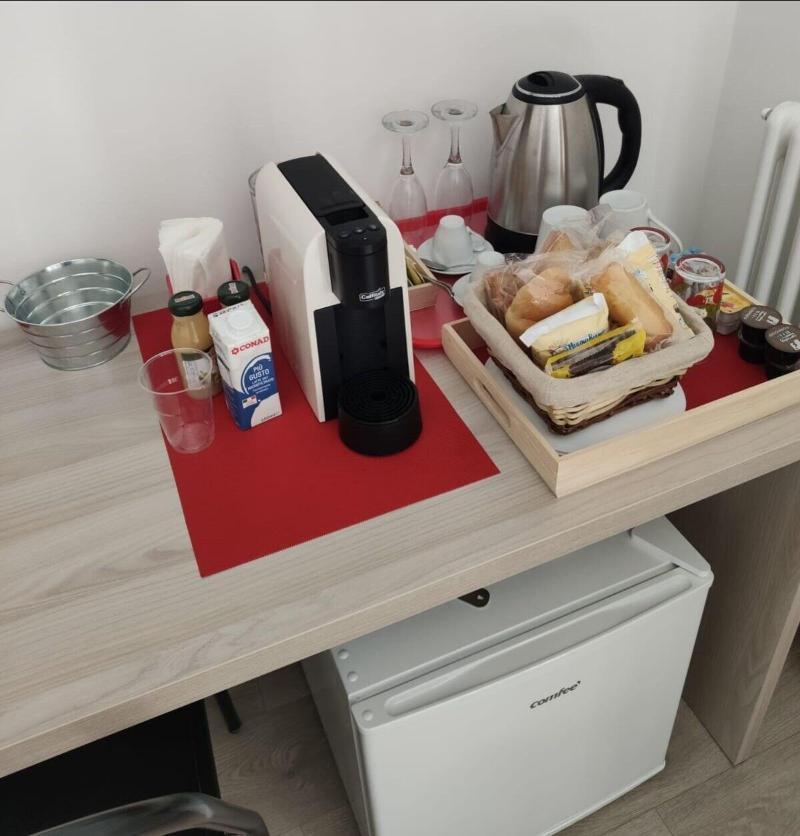 Le Coccole Hotel La Spezia Ngoại thất bức ảnh