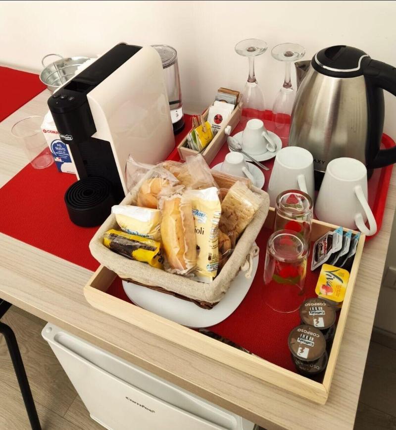Le Coccole Hotel La Spezia Ngoại thất bức ảnh
