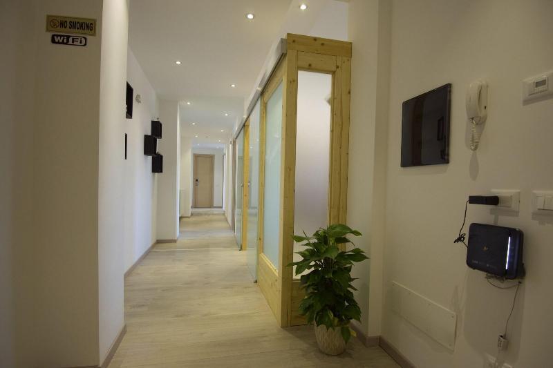 Le Coccole Hotel La Spezia Ngoại thất bức ảnh