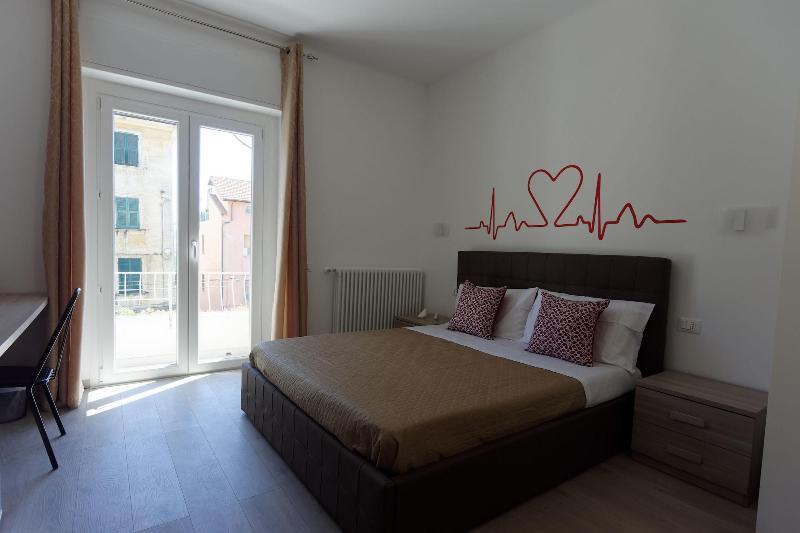 Le Coccole Hotel La Spezia Ngoại thất bức ảnh