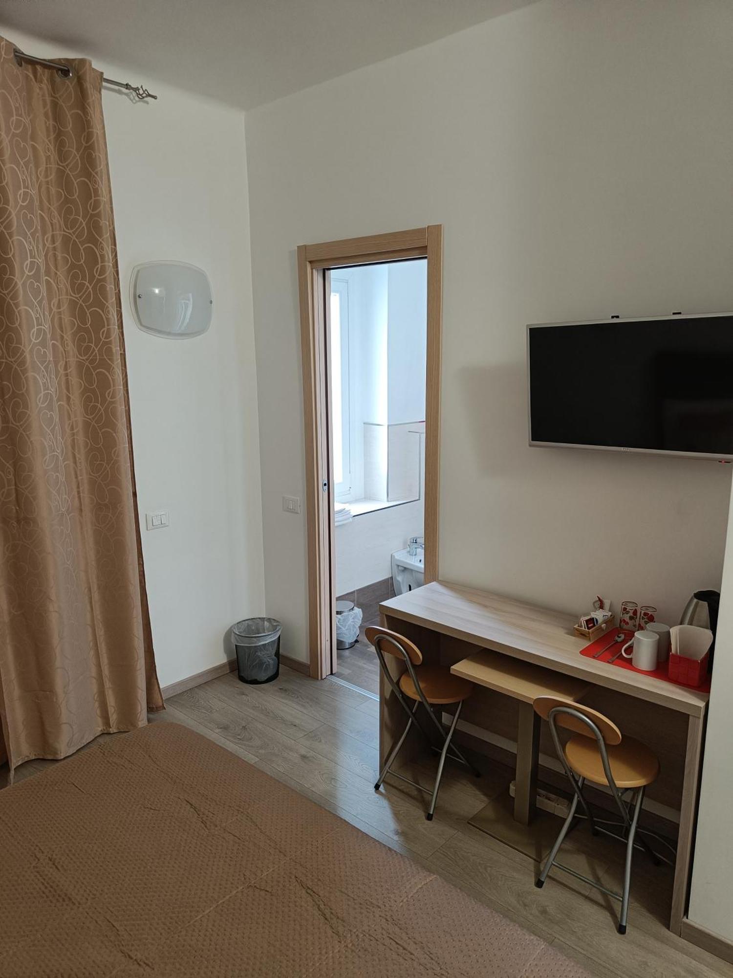 Le Coccole Hotel La Spezia Ngoại thất bức ảnh