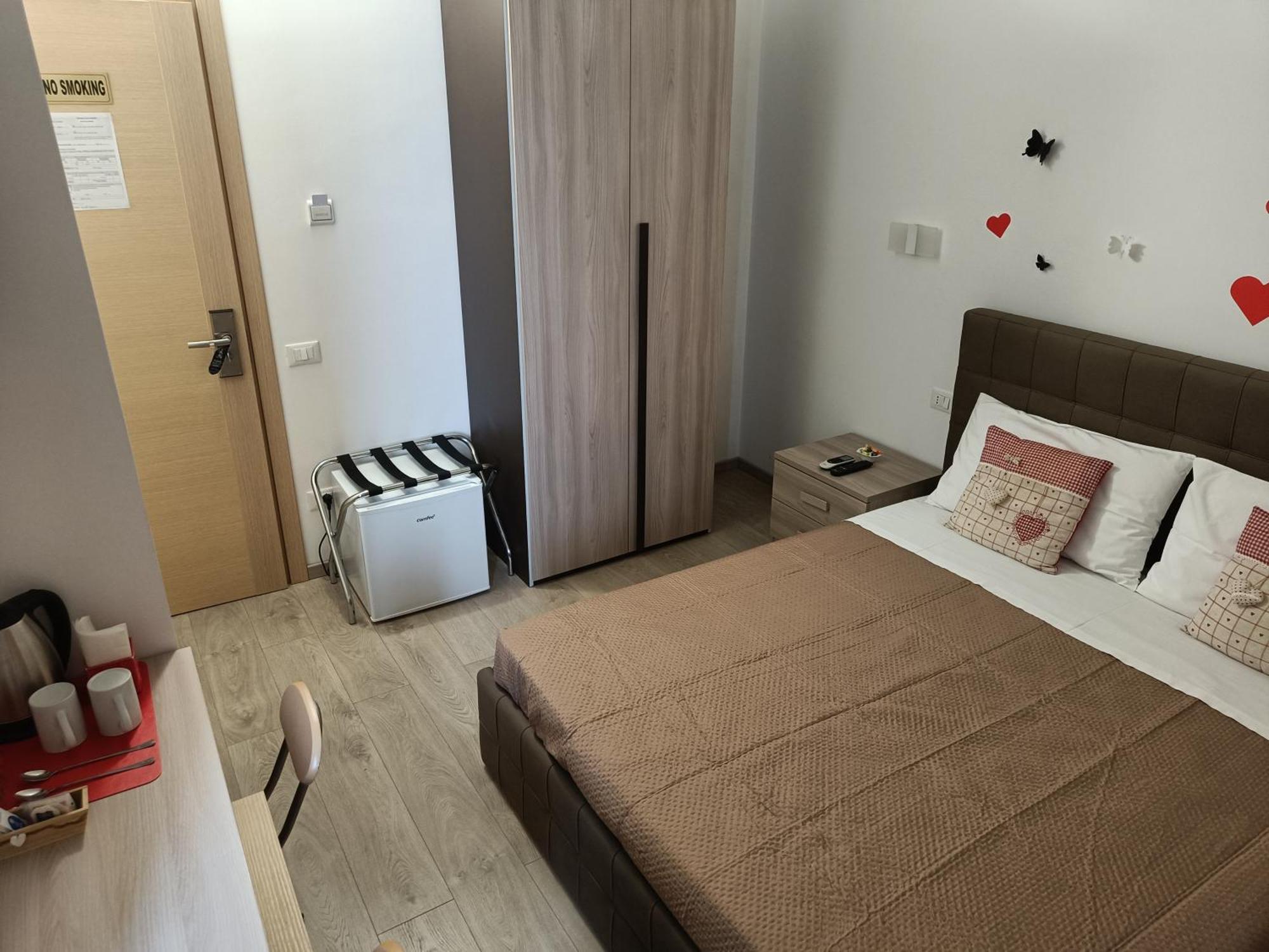 Le Coccole Hotel La Spezia Ngoại thất bức ảnh