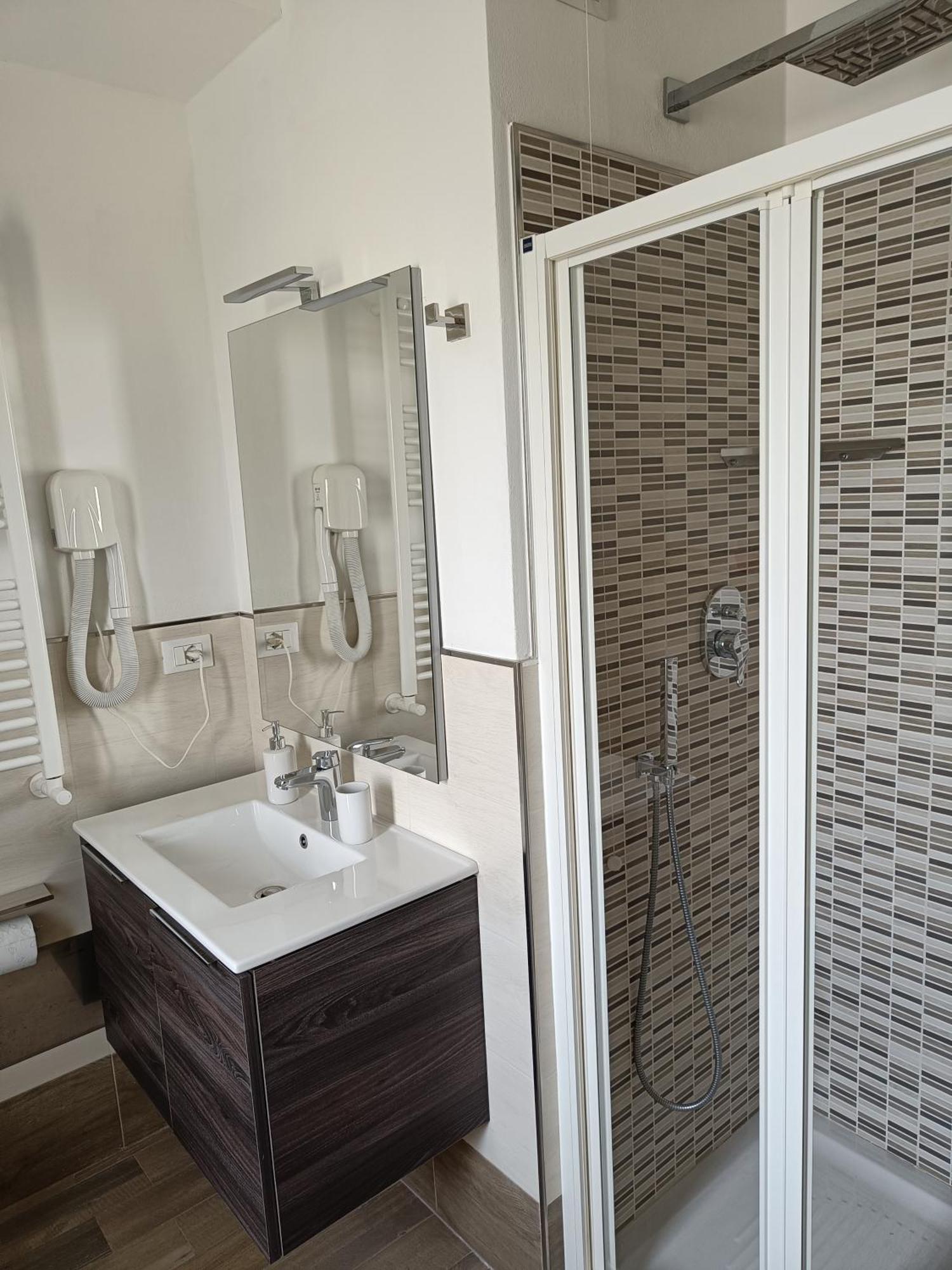 Le Coccole Hotel La Spezia Ngoại thất bức ảnh