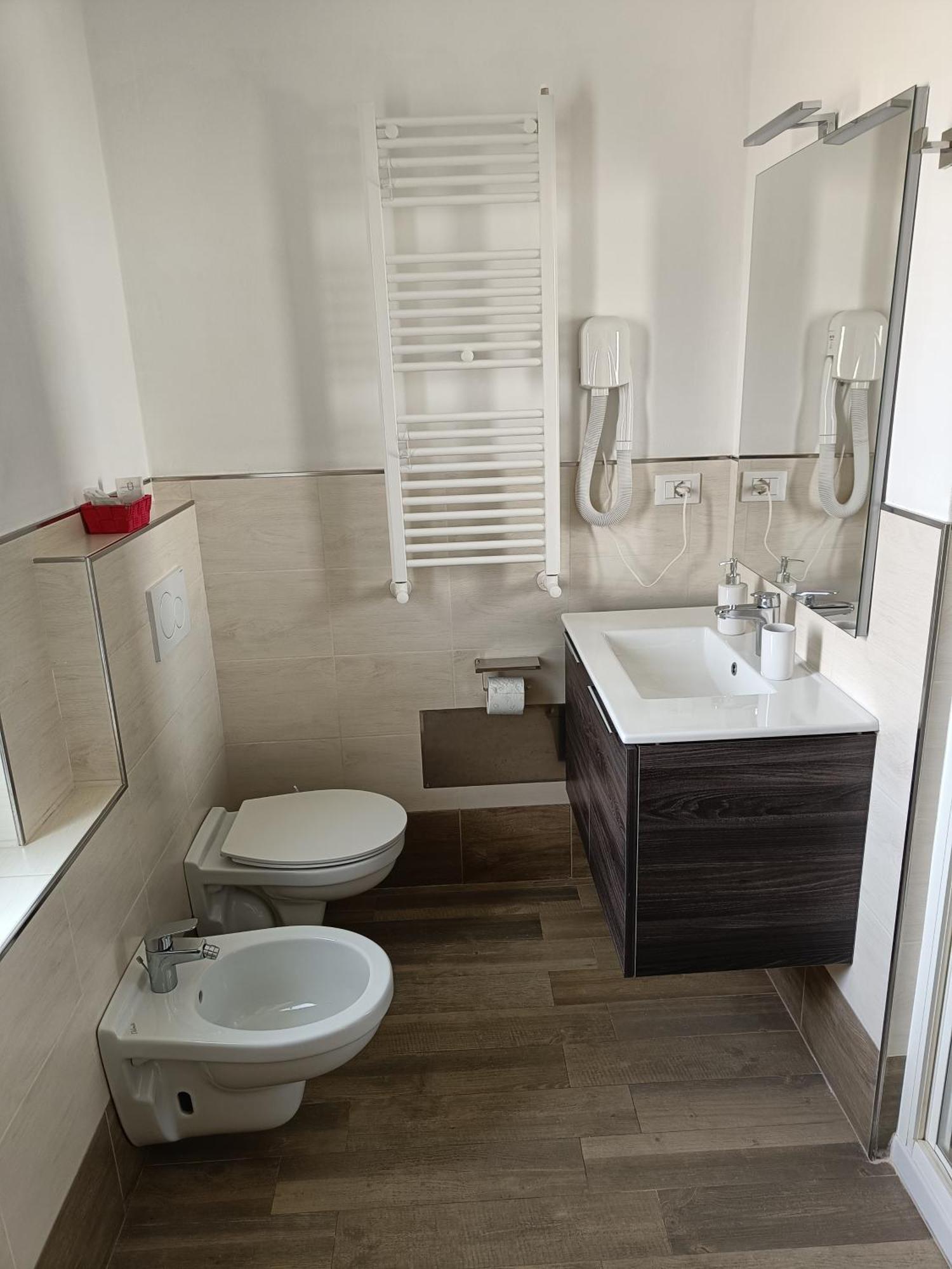 Le Coccole Hotel La Spezia Ngoại thất bức ảnh