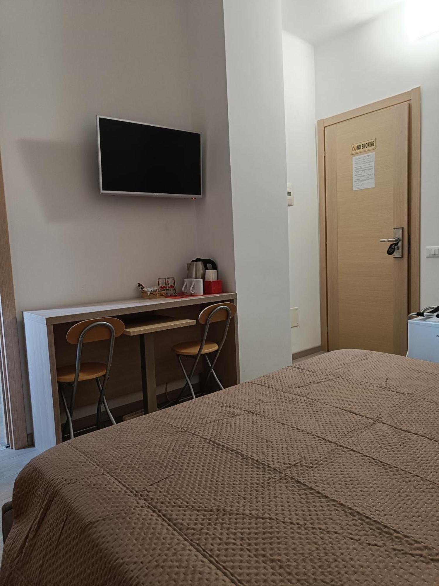 Le Coccole Hotel La Spezia Ngoại thất bức ảnh