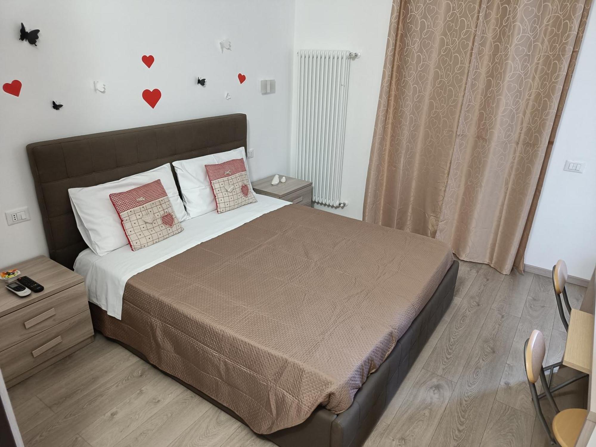 Le Coccole Hotel La Spezia Ngoại thất bức ảnh