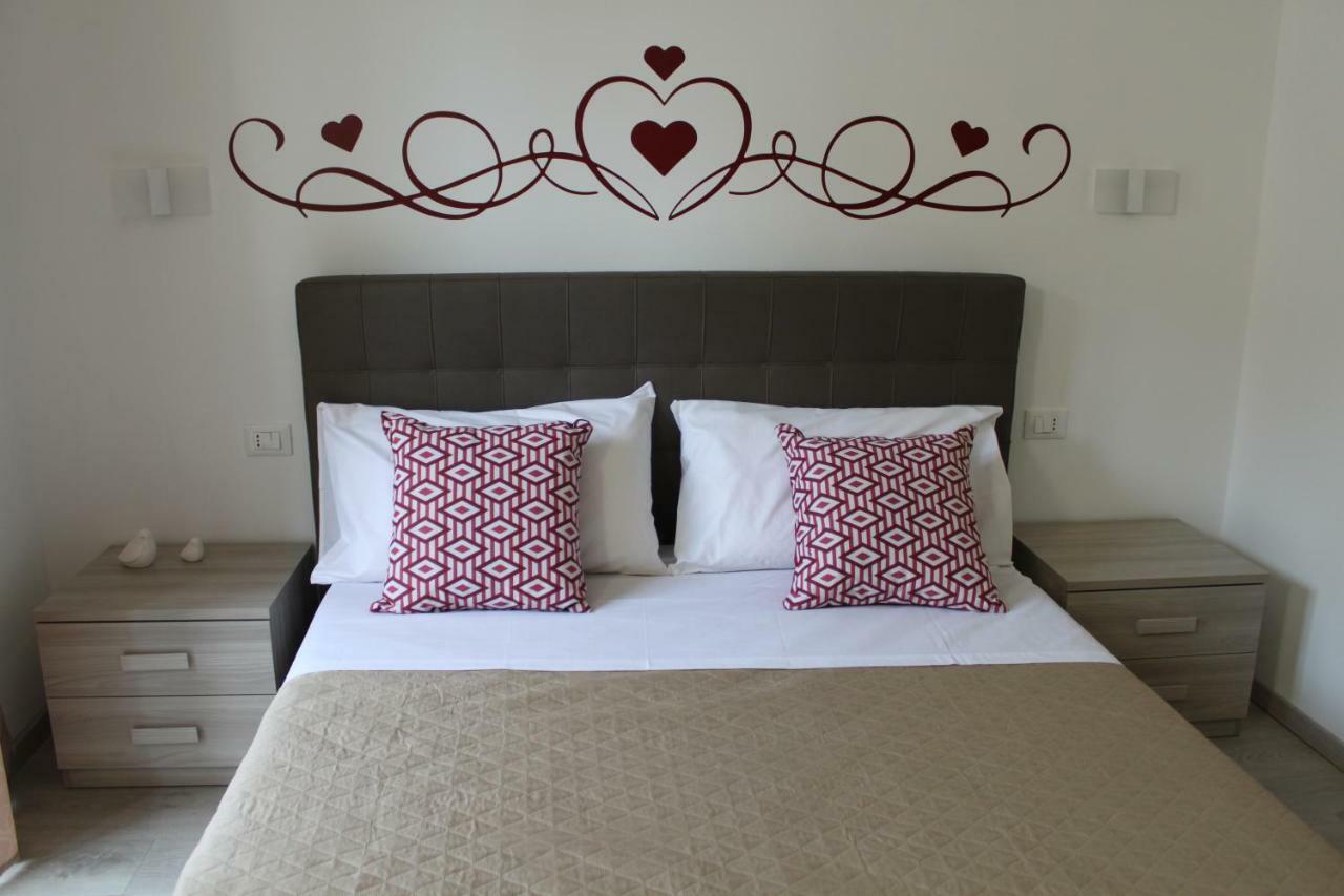 Le Coccole Hotel La Spezia Ngoại thất bức ảnh