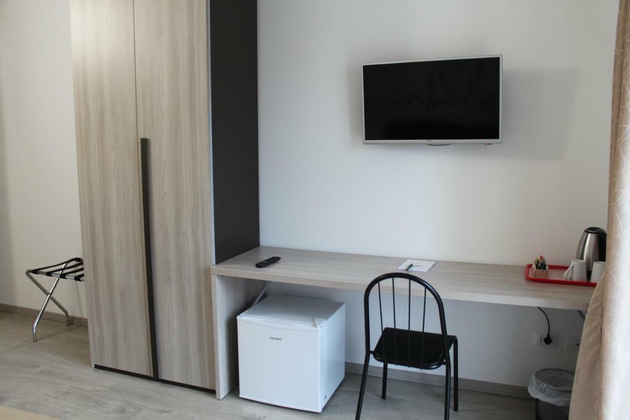 Le Coccole Hotel La Spezia Ngoại thất bức ảnh