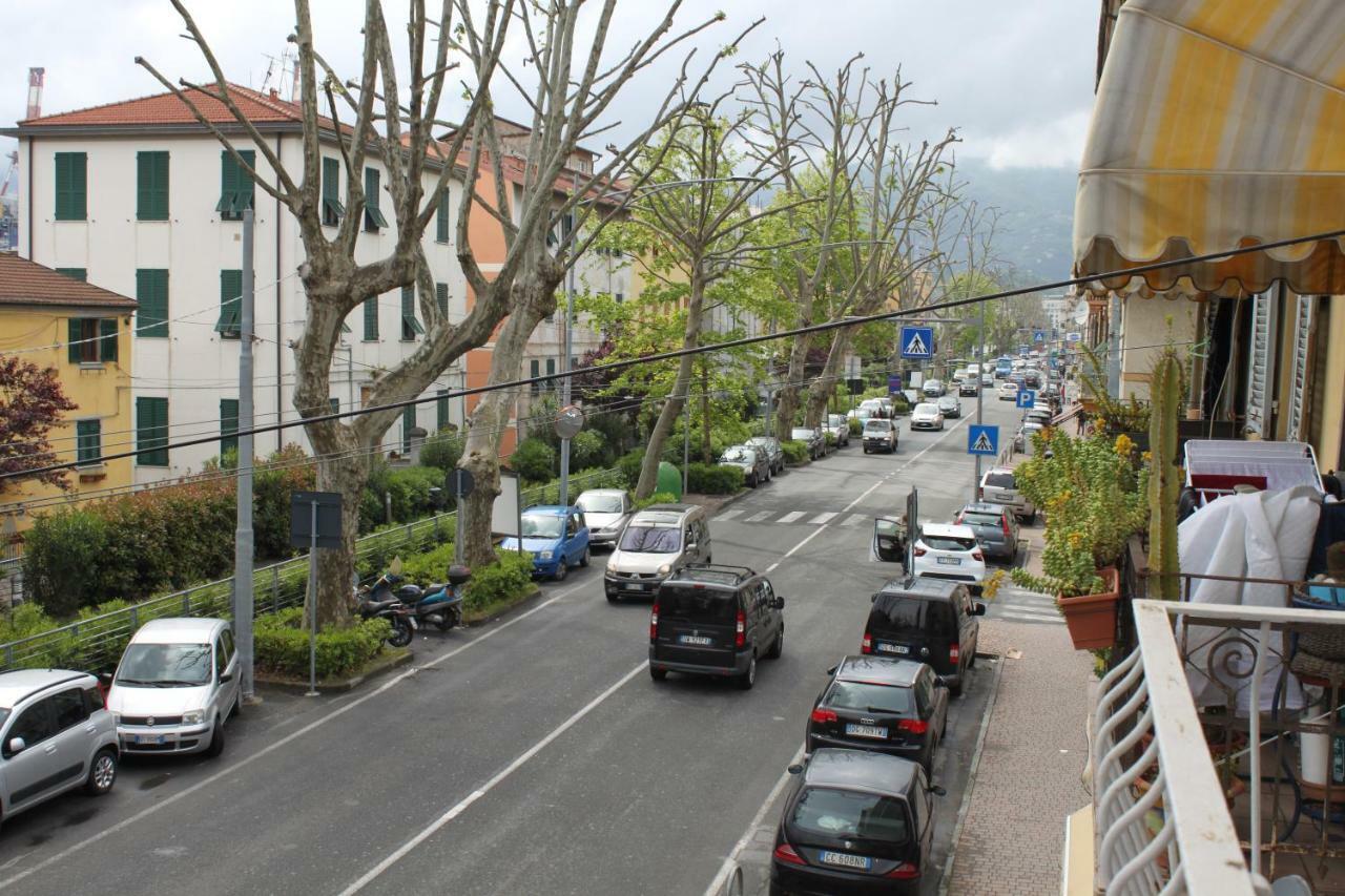 Le Coccole Hotel La Spezia Ngoại thất bức ảnh