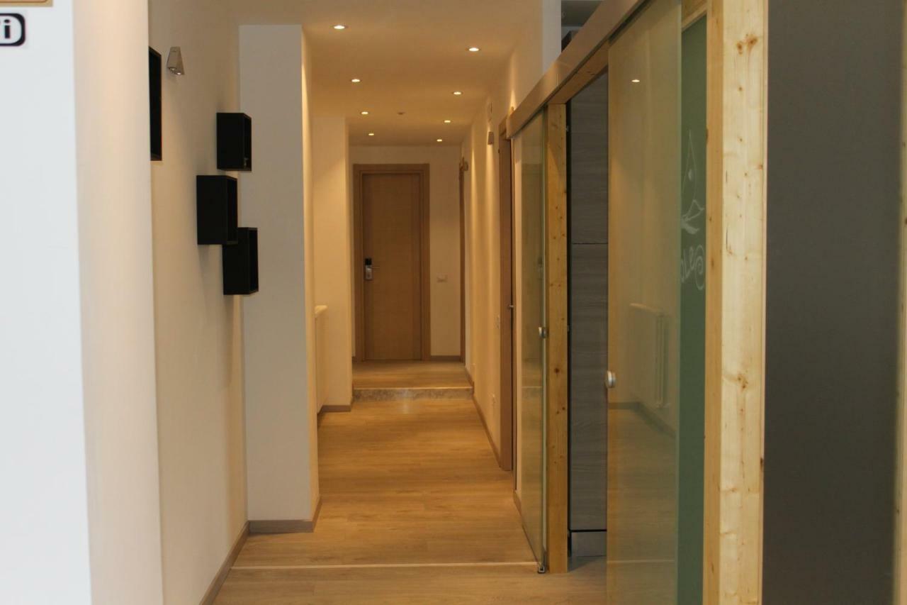 Le Coccole Hotel La Spezia Ngoại thất bức ảnh