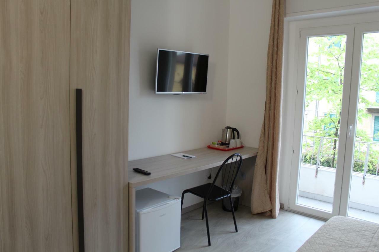 Le Coccole Hotel La Spezia Ngoại thất bức ảnh