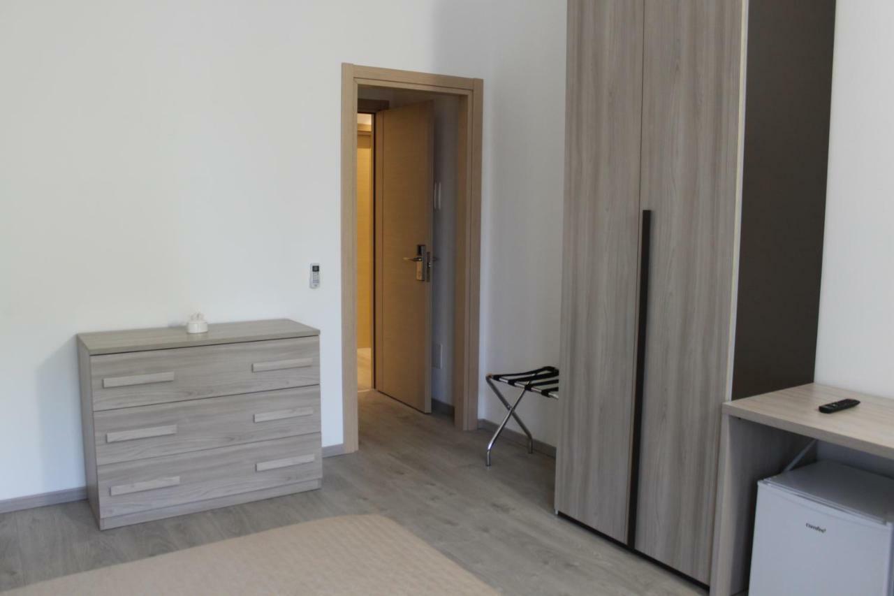 Le Coccole Hotel La Spezia Ngoại thất bức ảnh