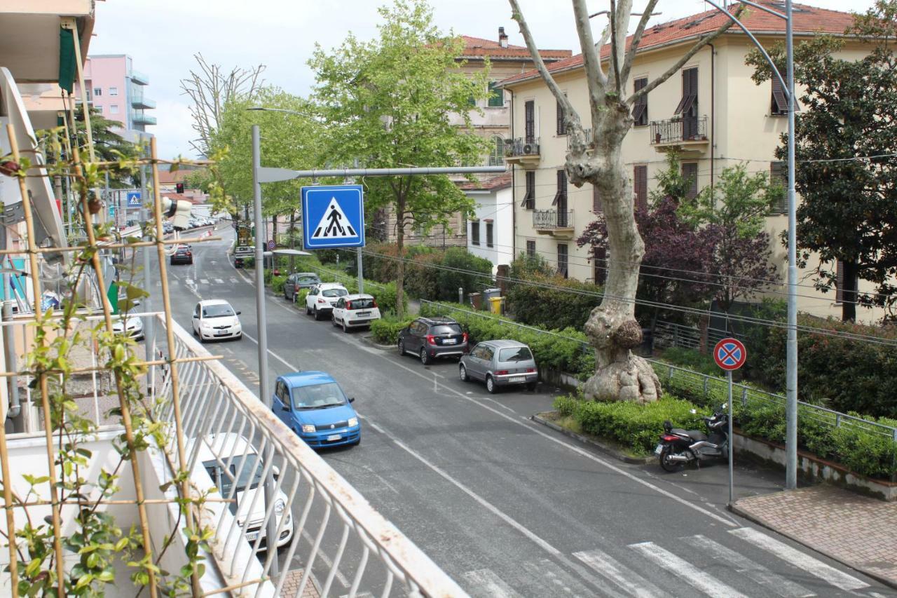 Le Coccole Hotel La Spezia Ngoại thất bức ảnh
