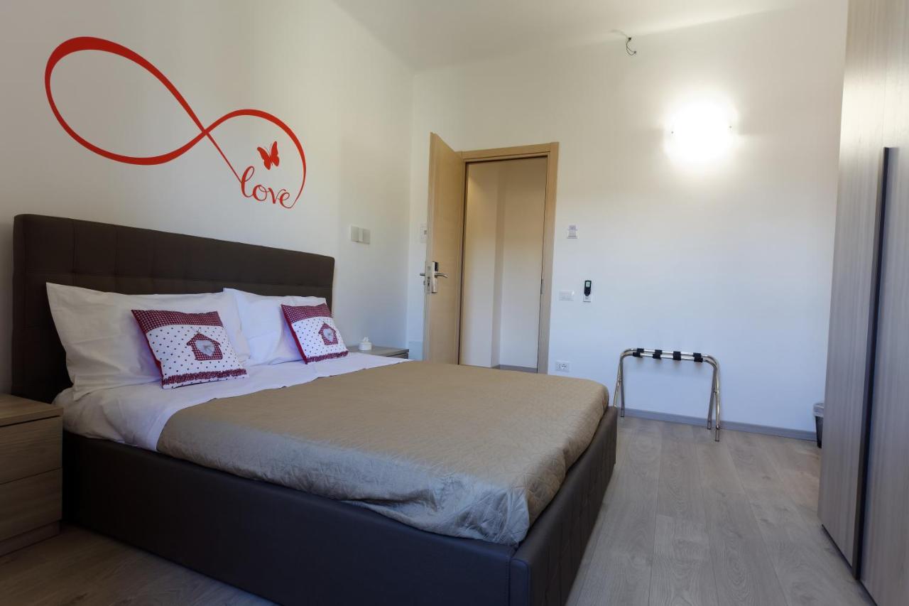 Le Coccole Hotel La Spezia Ngoại thất bức ảnh