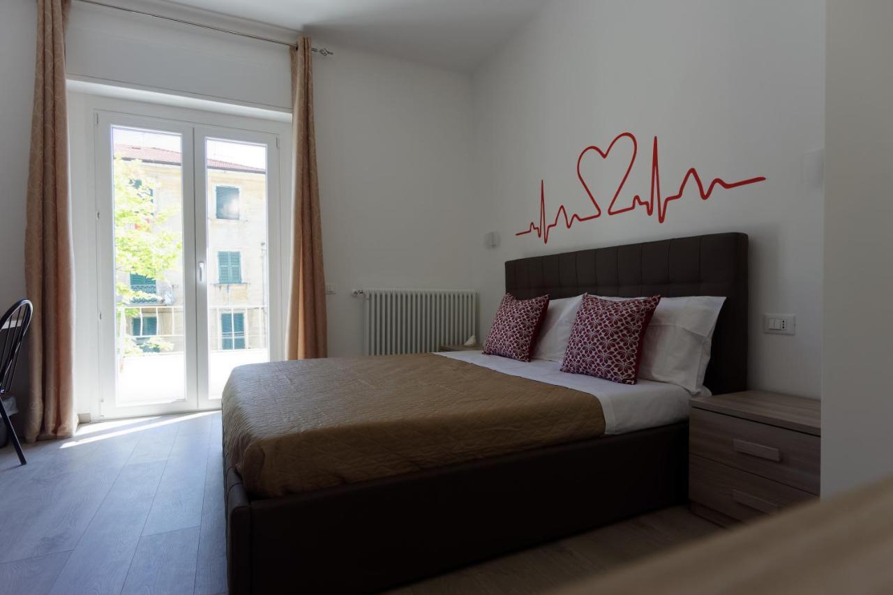 Le Coccole Hotel La Spezia Ngoại thất bức ảnh