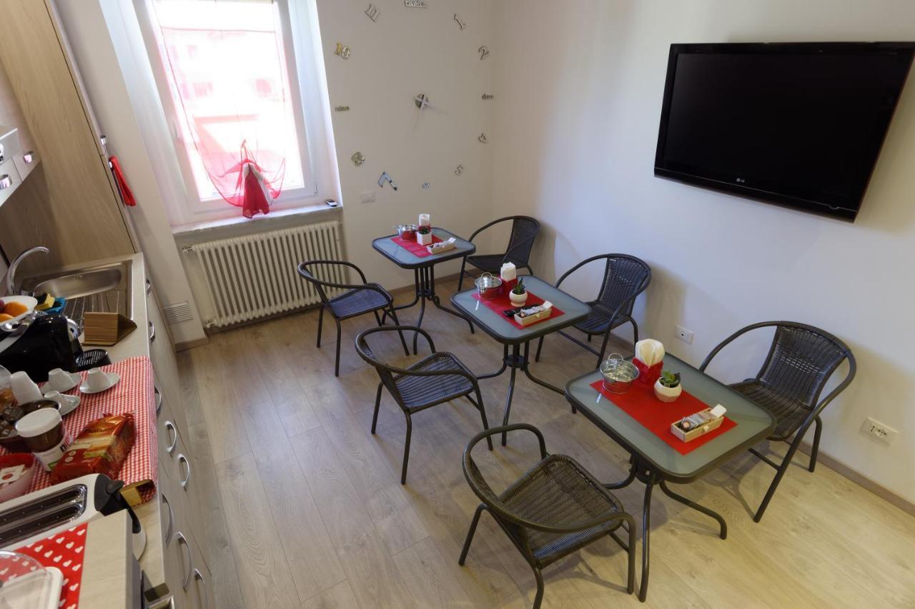 Le Coccole Hotel La Spezia Ngoại thất bức ảnh