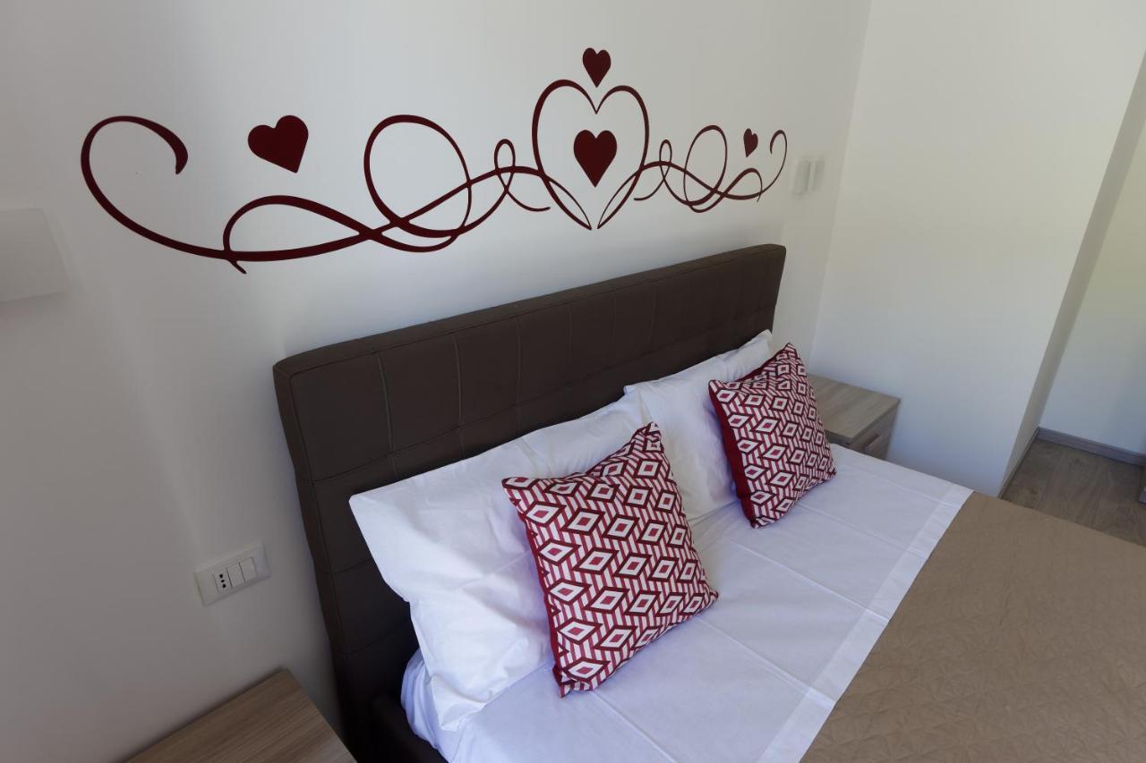 Le Coccole Hotel La Spezia Ngoại thất bức ảnh