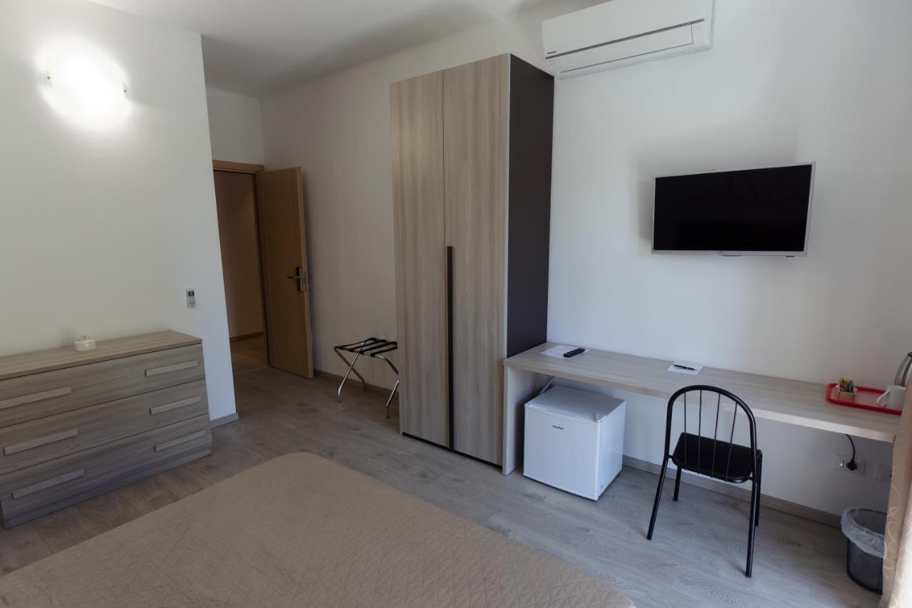 Le Coccole Hotel La Spezia Ngoại thất bức ảnh