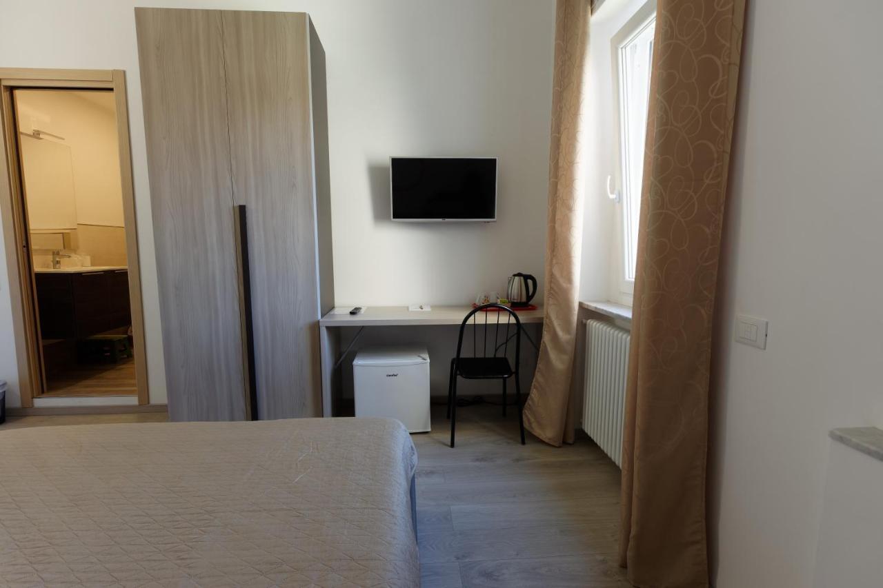 Le Coccole Hotel La Spezia Ngoại thất bức ảnh