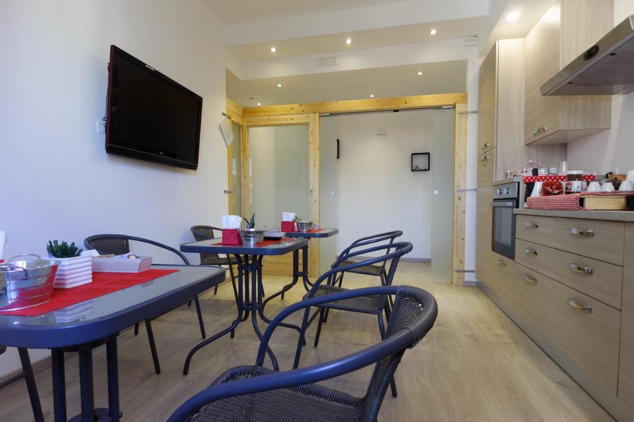 Le Coccole Hotel La Spezia Ngoại thất bức ảnh