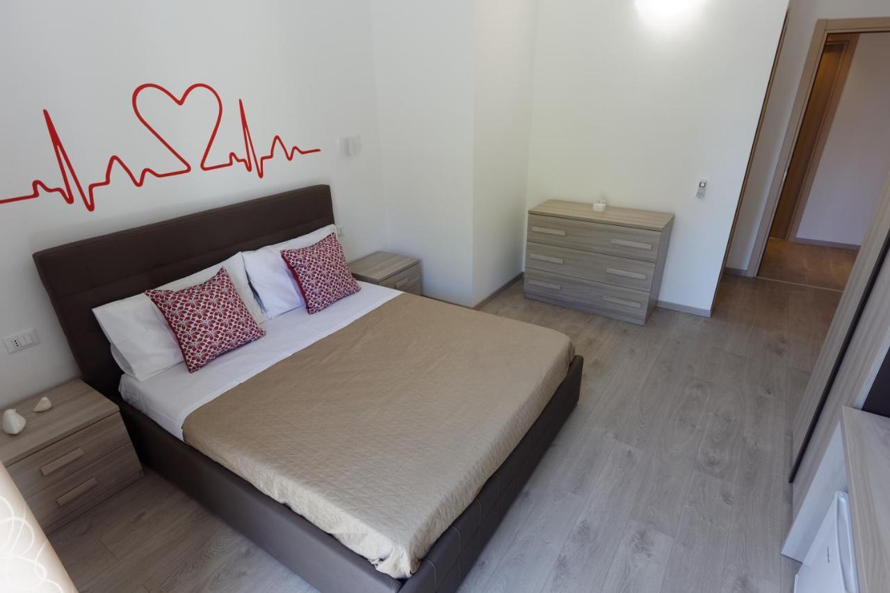 Le Coccole Hotel La Spezia Ngoại thất bức ảnh