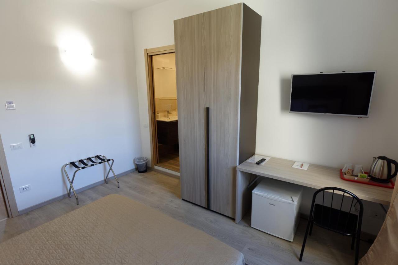 Le Coccole Hotel La Spezia Ngoại thất bức ảnh
