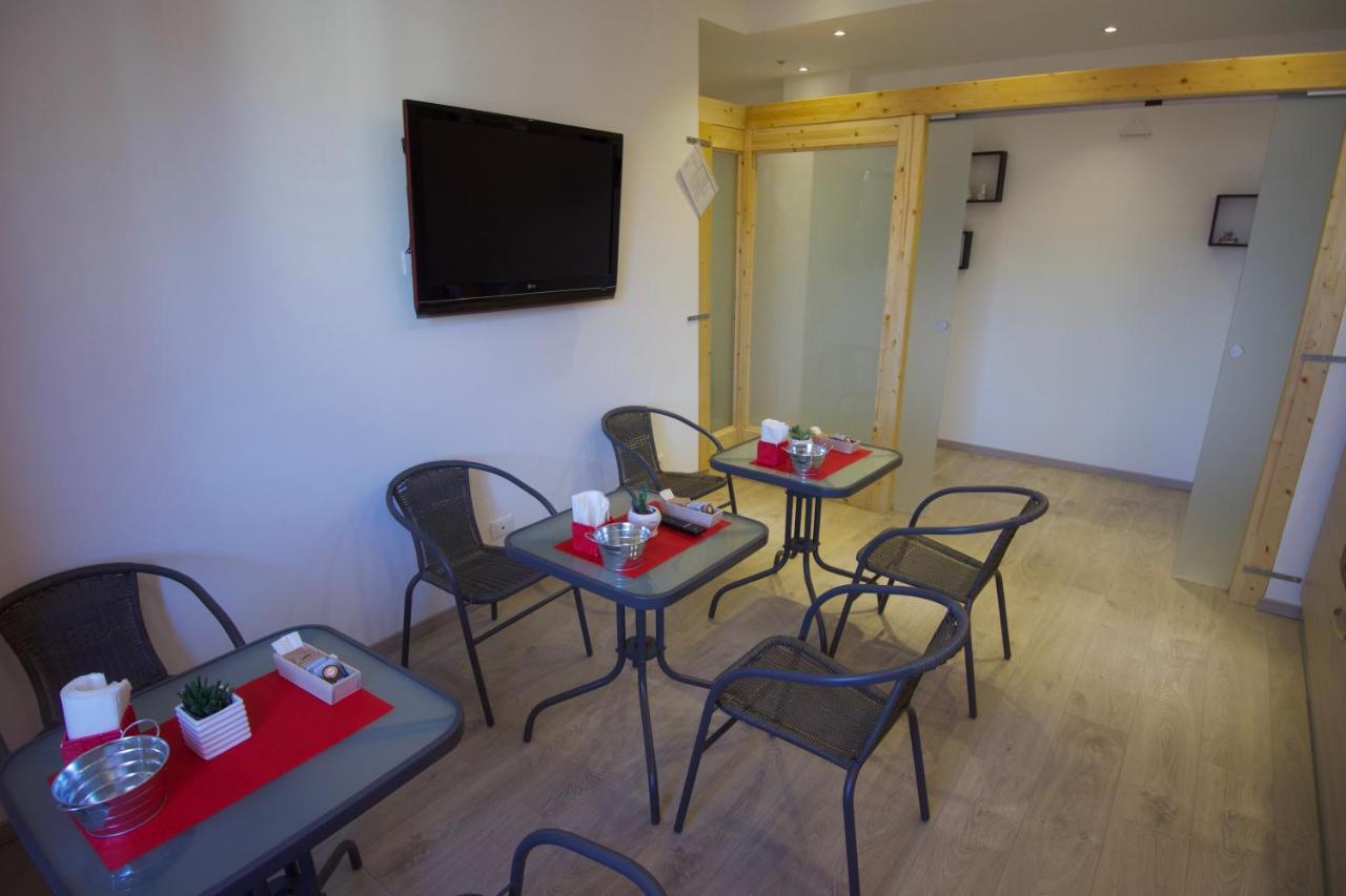 Le Coccole Hotel La Spezia Ngoại thất bức ảnh