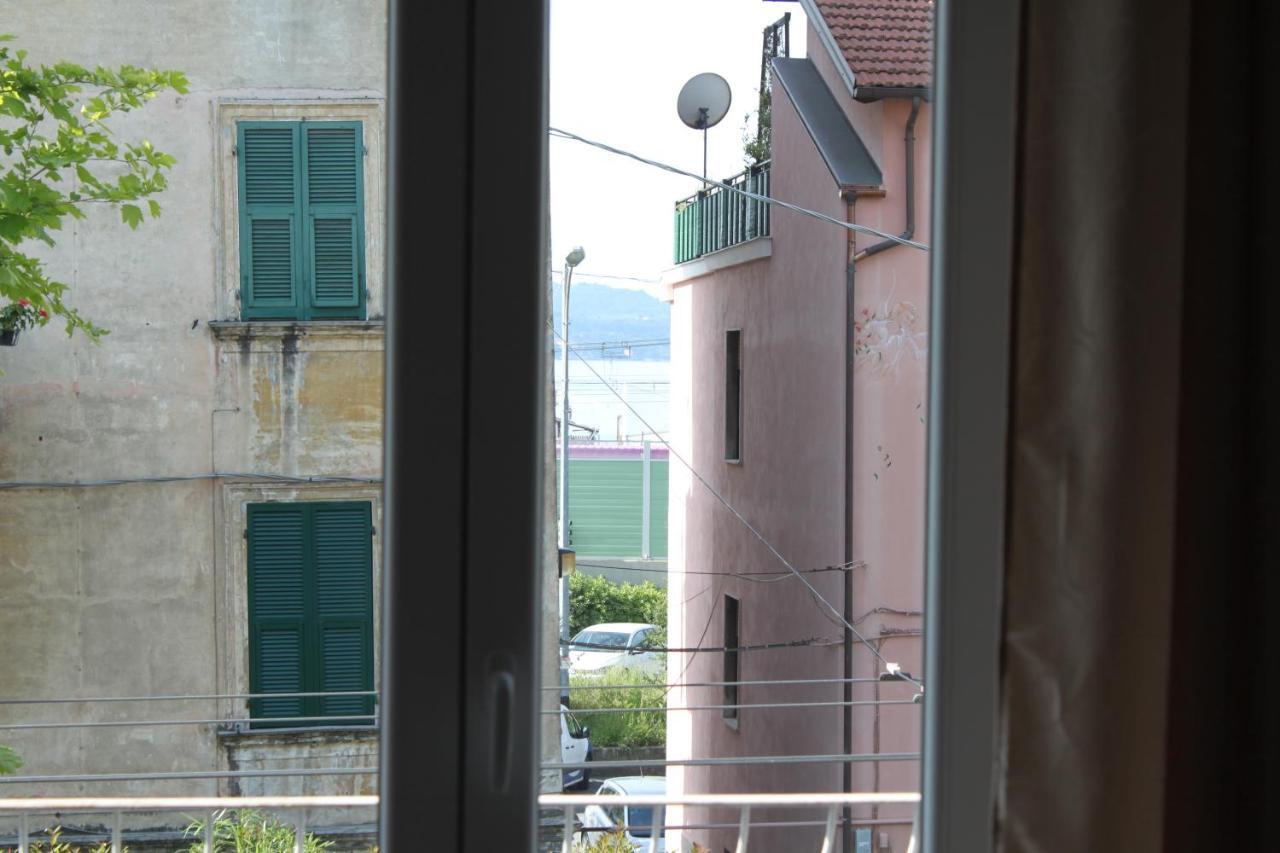 Le Coccole Hotel La Spezia Ngoại thất bức ảnh